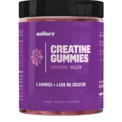 Matters Creatine 4,5 g Hallon 90 gummies