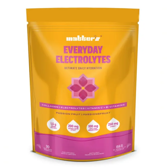 Matters Everyday Electrolytes Passion 156 g