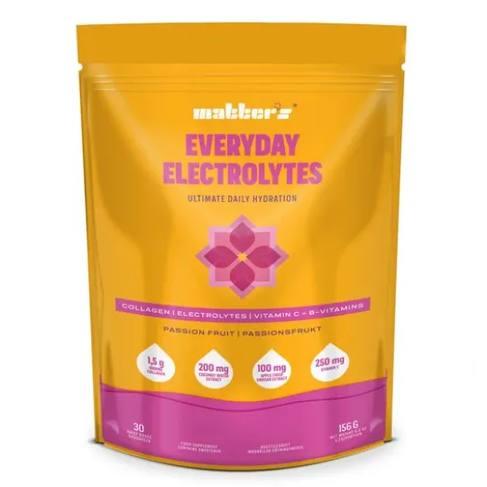 Matters Everyday Electrolytes Passion 156 g