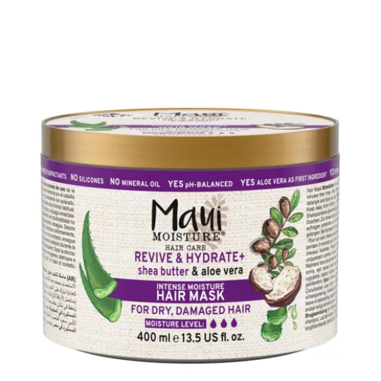 Maui Moisture Shea Butter Hair Mask 400 ml