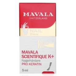 Mavala Mavala Scientifique K+ 5 ml
