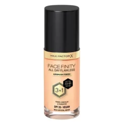 MAX FACTOR All Day Flawles 3in1 Foundation 033 Crystal beige