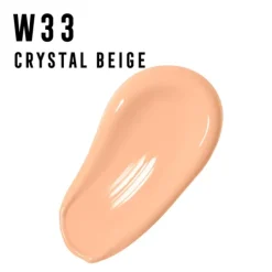 MAX FACTOR All Day Flawles 3in1 Foundation 033 Crystal beige