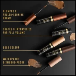 MAX FACTOR 2000 Calorie Brow Clear shade