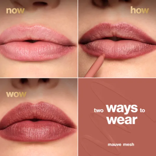 Max Factor 2000 Calorie Lip Shader 20 Mauve Mesh 0,35 g