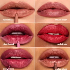 Max Factor 2000 Calorie Lip Shader 60 Coffee Blend 0,35 g