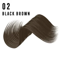 MAX FACTOR 2000 Calorie Mascara 002 Black/brown