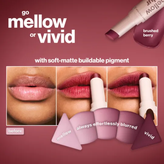 Max Factor 2000 Calorie Mellow Blur 40 Cashmere Cherry 3,5 g