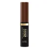 MAX FACTOR 2000 Calorie Volumizing Brow Gel Black Brown