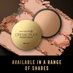 MAX FACTOR Creme Puff NY 41 Medium beige