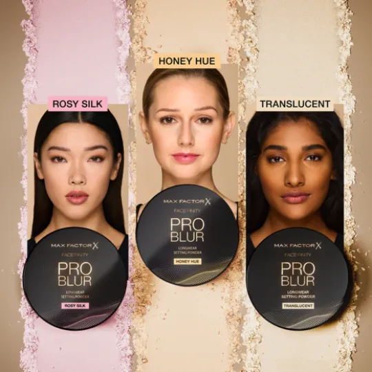 Max Factor Facefinity Pro Blur Loose Powder 1 Translucent 11 g
