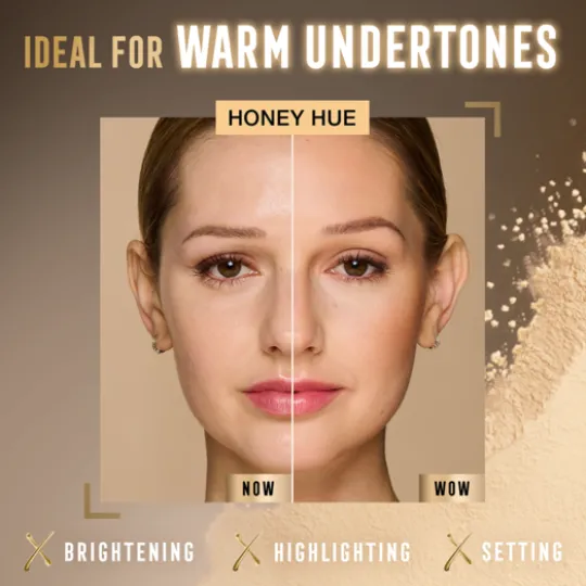 Max Factor Facefinity Pro Blur Loose Powder 2 Honey Hue 11 g