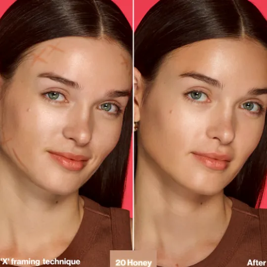 Max Factor Glow Framer Skin Tint 20 Honey 30 ml