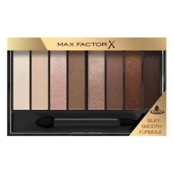MAX FACTOR Masterpiece Nude Palette 001 Cappuccino Nudes
