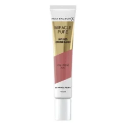MAX FACTOR Miracle Pure Cream Blush 03 Vintage peony