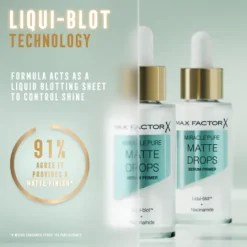 Max Factor Miracle Pure Matte Drops 30 ml