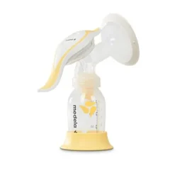 Medela Harmony Manuell Bröstpump