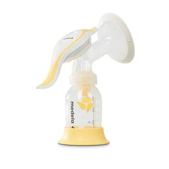 Medela Harmony Manuell Bröstpump