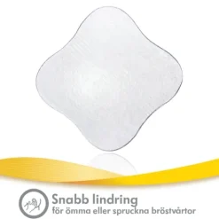 Medela Hydrogel inlägg 4-pack