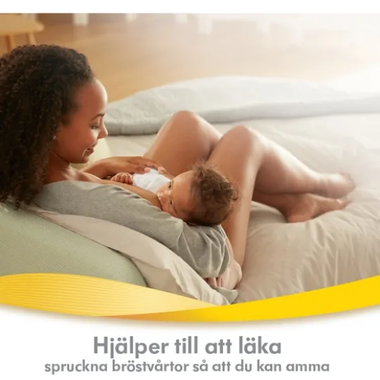 Medela Hydrogel inlägg 4-pack