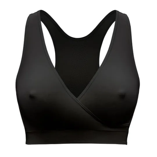 Medela Keep Cool Natt-BH Svart L