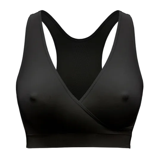 Medela Keep Cool Natt-BH Svart XL