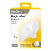 Medela Magic InBra Brösttrattar 27 mm 2-pack