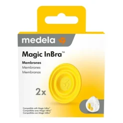 Medela Magic InBra Membran 2-pack