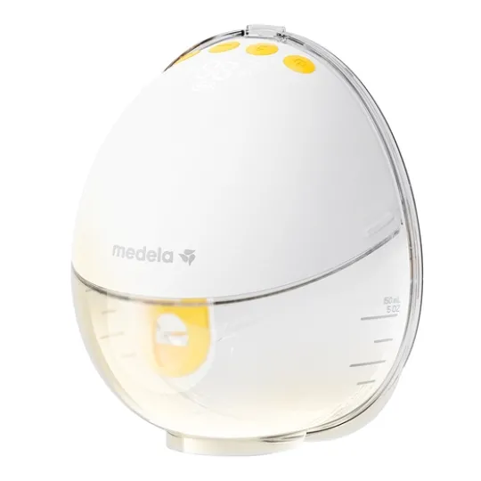 Medela Motion InBra Bärbar Bröstpump Enkel