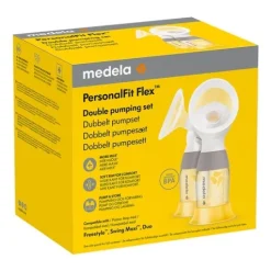 Medela PersonalFit Flex dubbelpumpset