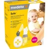 Medela Solo Elektrisk Enkelbröstpump