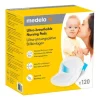 Medela Ultra-andningsbara amningsinlägg 120-pack