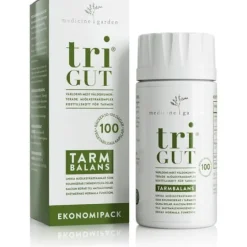 MedicineGarden triGUT Tarmbalans 100 kapslar