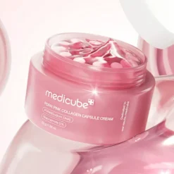 Medicube PDRN Pink Collagen Capsule Cream 55 g