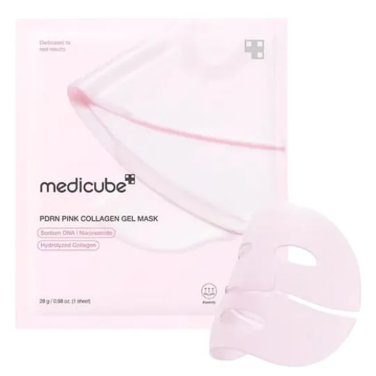 Medicube PDRN Pink Collagen Gel Mask 28 g