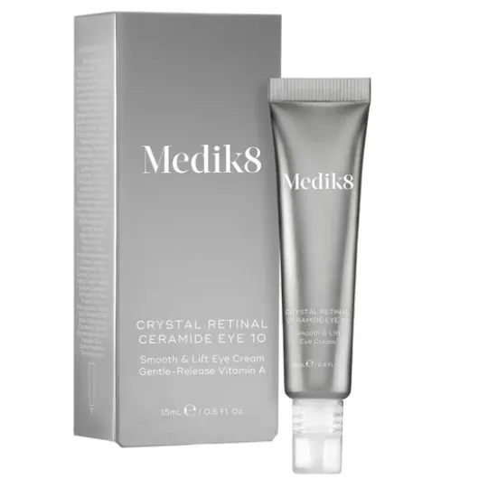 Medik8 Crystal Retinal Ceramide Eye 10 15 ml