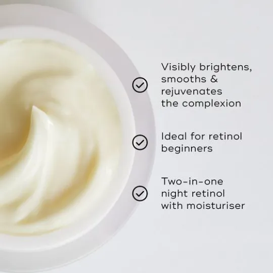 Medik8 Intelligent Retinol Smoothing Night Cream 50 ml