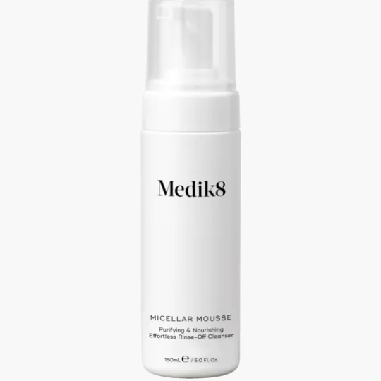 Medik8 Micellar Mousse 150 ml