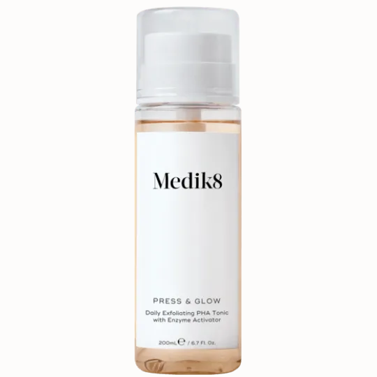 Medik8 Press & Glow 200 ml