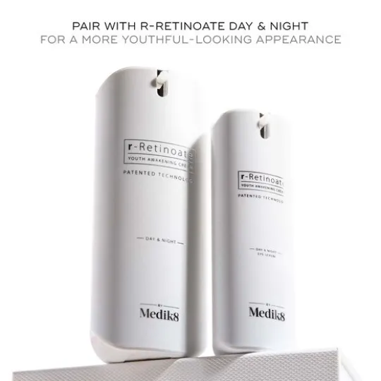 Medik8 r-Retinoate Day & Night Eye Serum