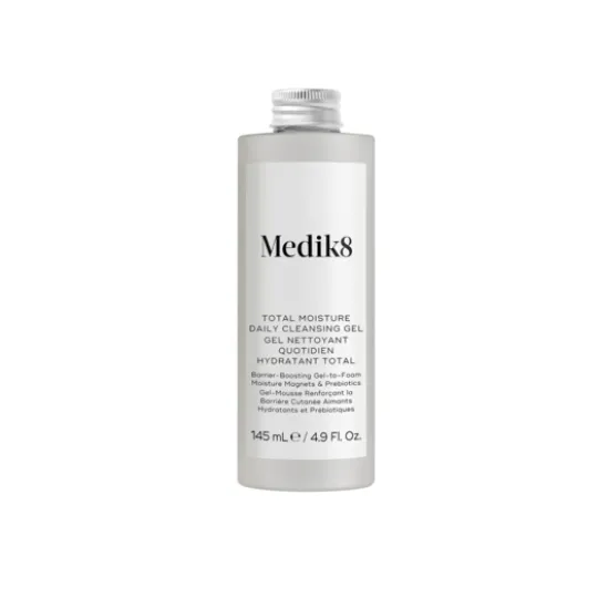 Medik8 Total Moisture Daily Cleansing Gel Refill 145 ml