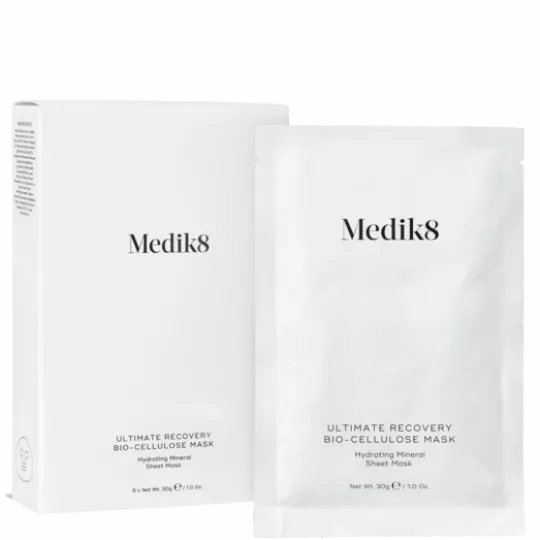 Medik8 Ultimate Recovery Bio Cellulose Mask 6 ark