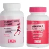 MEDS Multivitamin Kvinna + Vitamin D