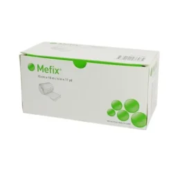 Mefix Självhäftande Väv 10 m x 15 cm