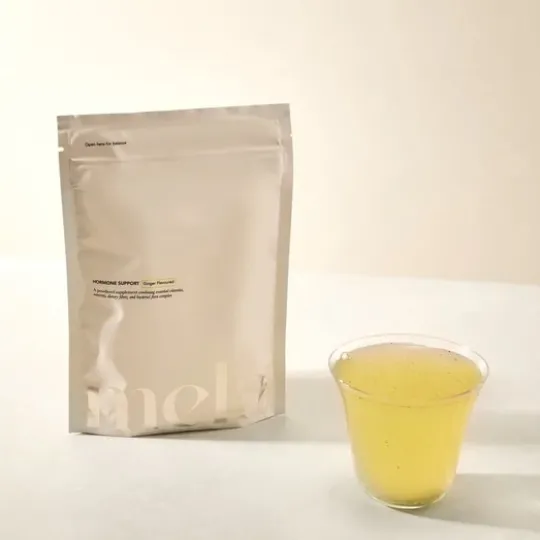 Mela Hormone Support Ginger 166 g