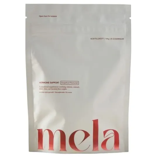 Mela Hormone Support Grapefruit 164 g