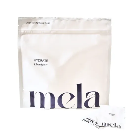 Mela Hydrate Electrolytes+ 20 dospåsar