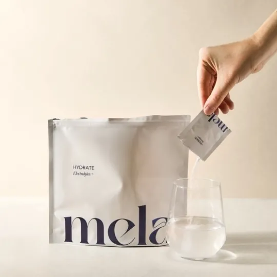 Mela Hydrate Electrolytes+ 20 dospåsar