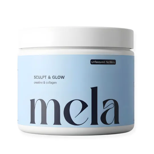 Mela Sculp & Glow Kollagen + Kreatin 225 g