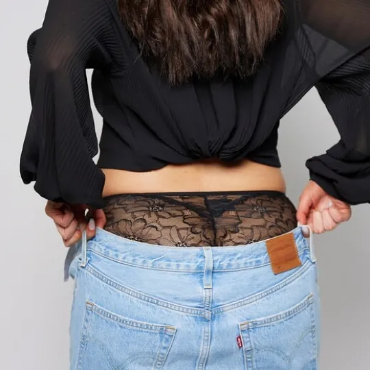 Menstrosan Elegance XXL Absorptionsnivå Medel